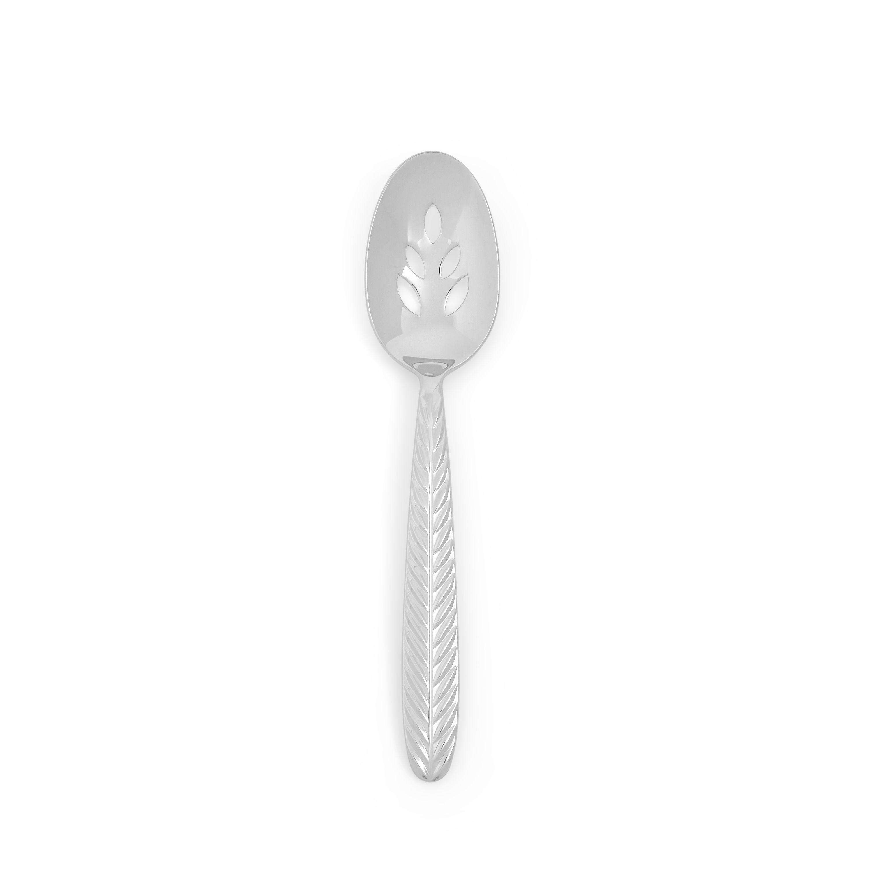Botanic Garden Slotted Spoon image number null